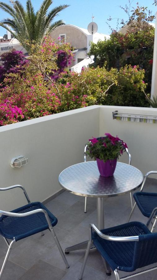 5Bedroom Villa In Perissa Beach Dış mekan fotoğraf